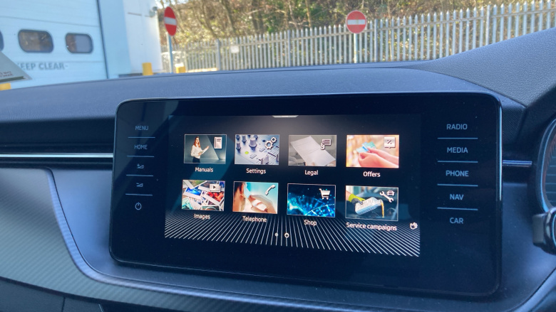 Skoda Kamiq 1.5 TSI Monte Carlo 5dr Petrol Hatchback